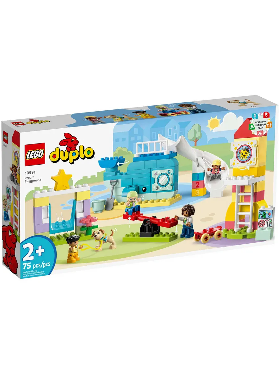 Конструктор LEGO DUPLO 75 дет. - фото 1
