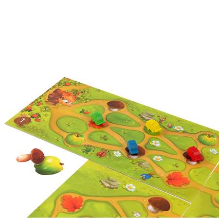 Настольная игра Стиль жизни Перекати ёжик