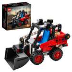 Конструктор LEGO Technic Фронтальный погрузчик 140 дет.
