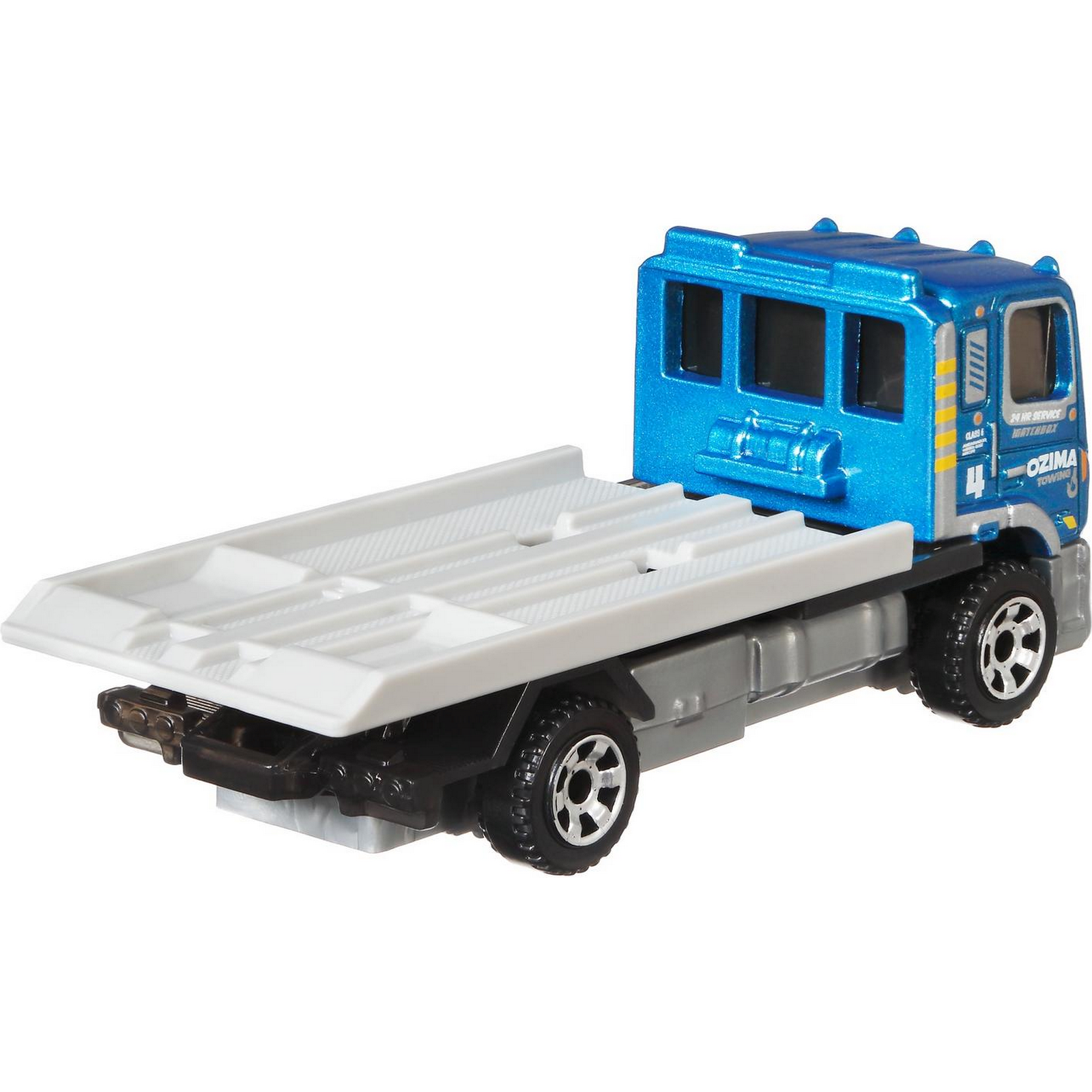 Игровой набор Matchbox Хитч-н-Хол в ассортименте H1235 - фото 19