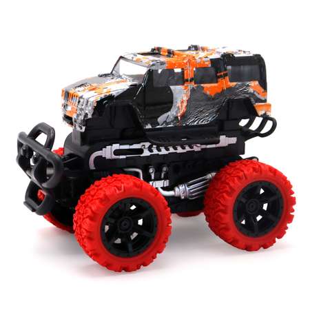 Внедорожник Funky Toys Jeep