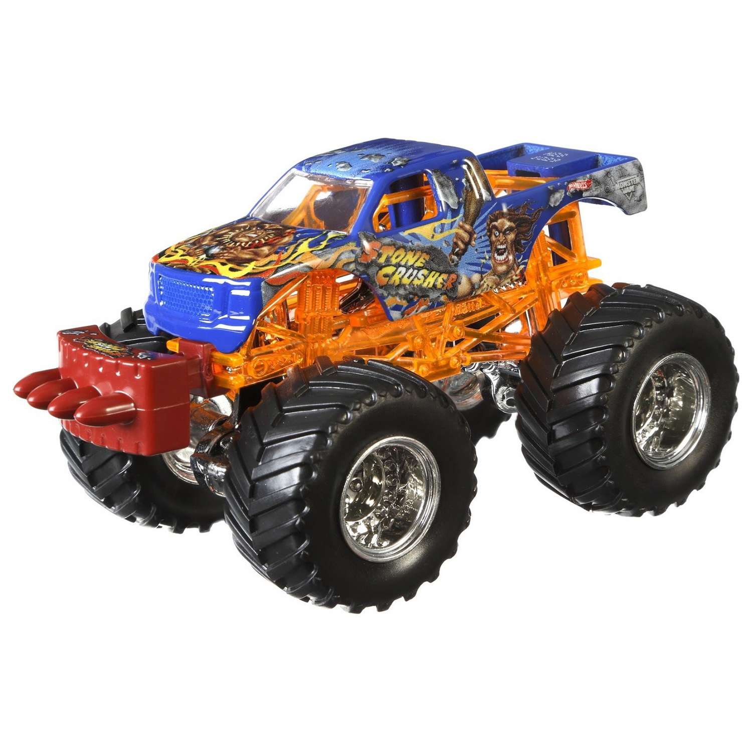 Автомобиль Hot Wheels 1:64 21572 - фото 4