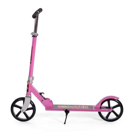 Самокат BABY STYLE двухколесный