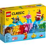 Конструктор LEGO Classic 11018 333 дет.