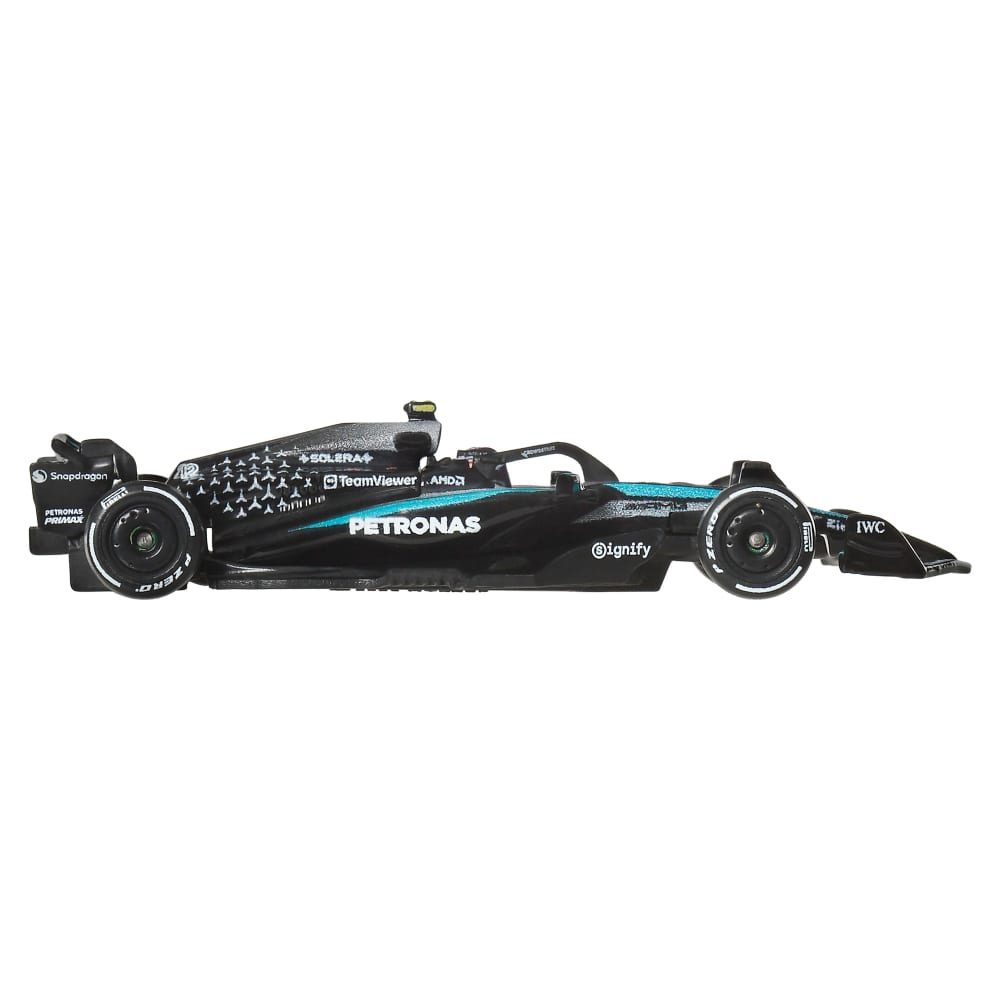 Болид Hot Wheels Premium Formula 1 JKD92 1:64 JKD92 - фото 5