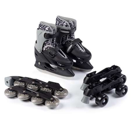 Коньки Mobile Kid Раздвижные S 25-28