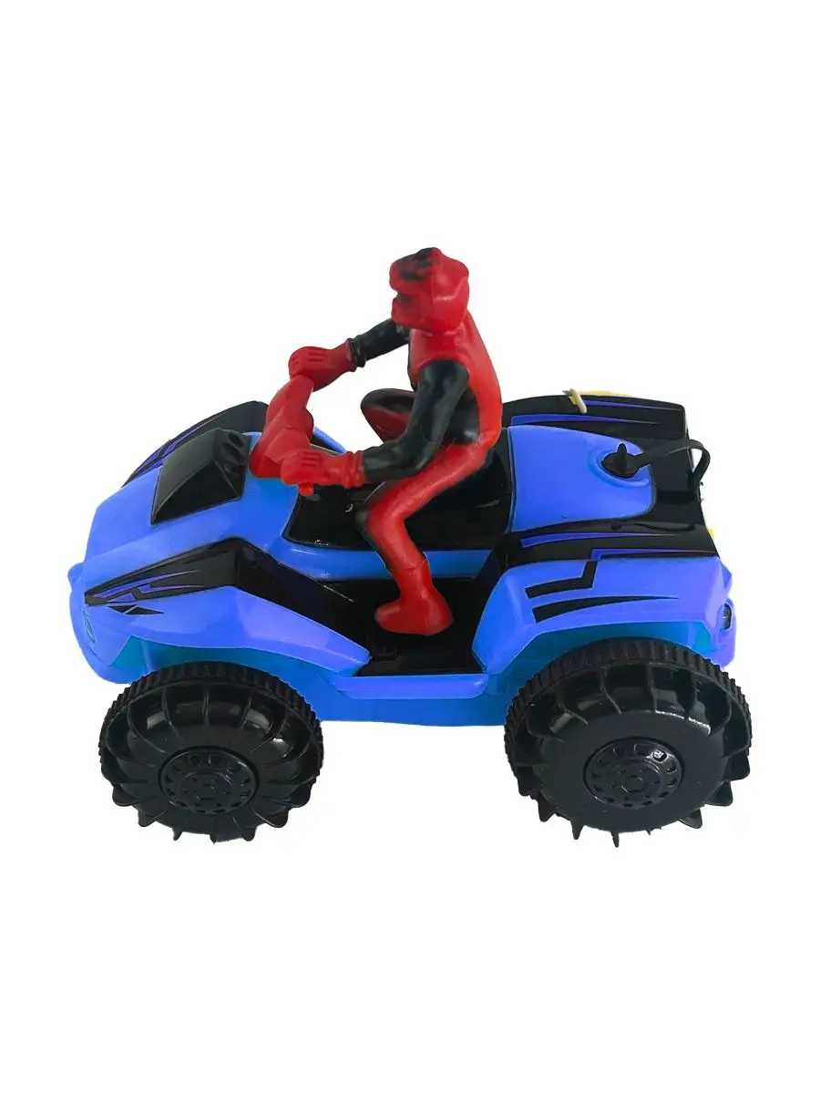 Автомобиль РУ Happy Cow - фото 3