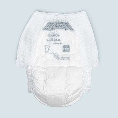 Трусики White Edition 5 (12-18 кг) 34 шт.
