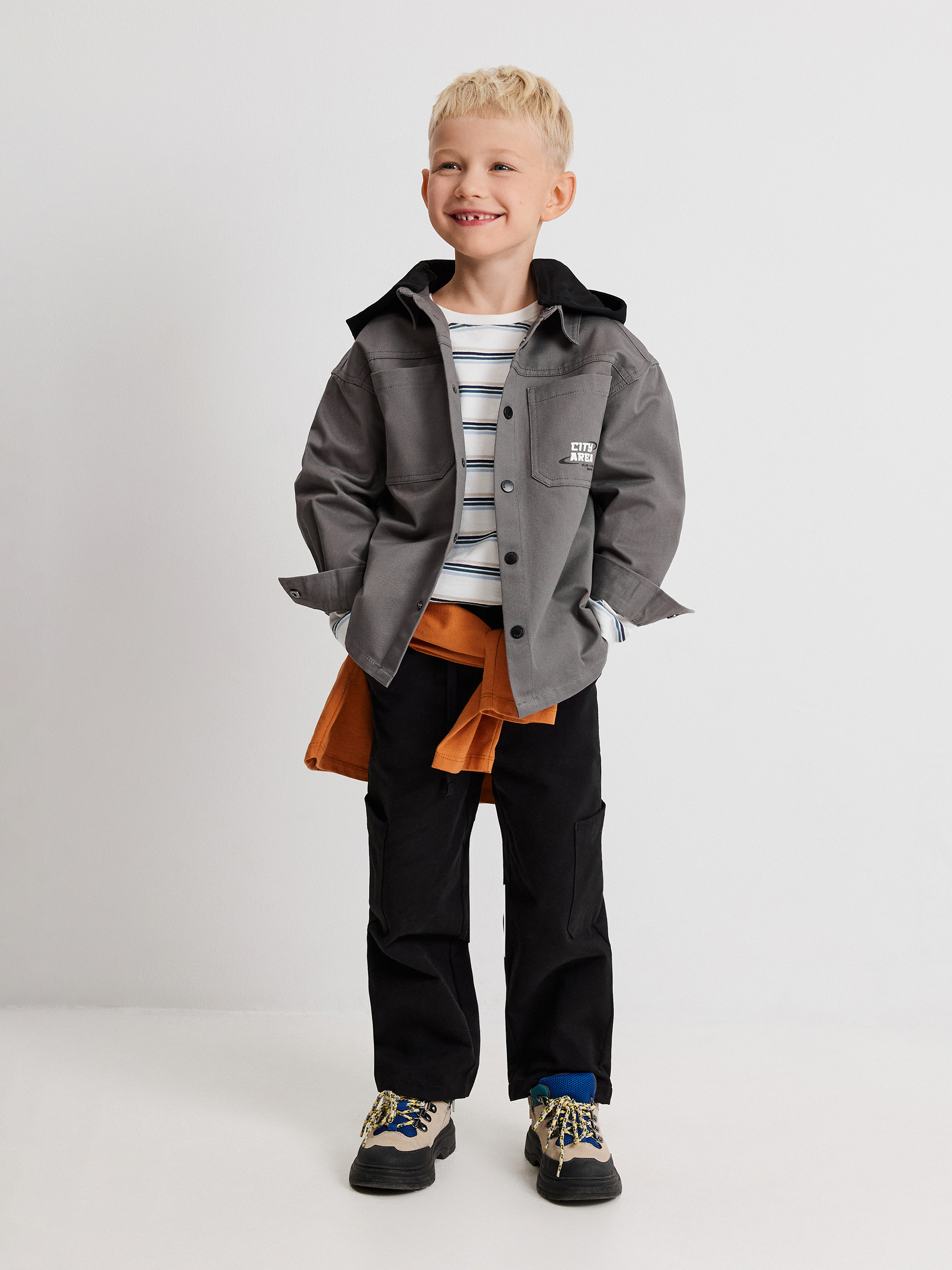 Куртка-рубашка Acoola 20120280192_0095385 - фото 1