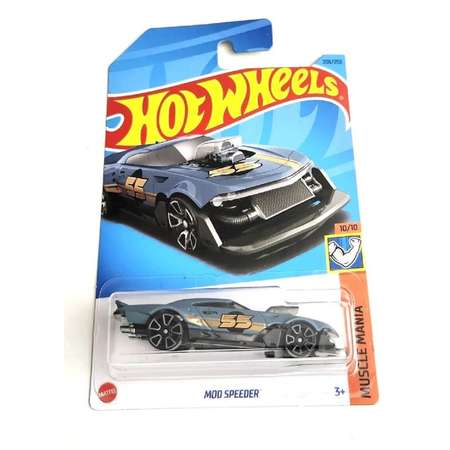 Автомобиль Hot Wheels Mod speeder 1:64