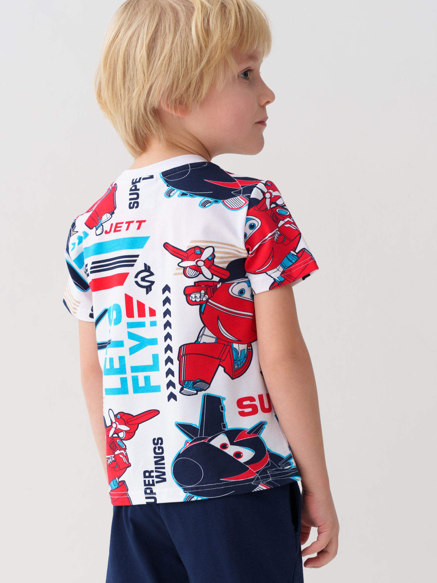 Футболка PlayToday 12632005 - фото 3