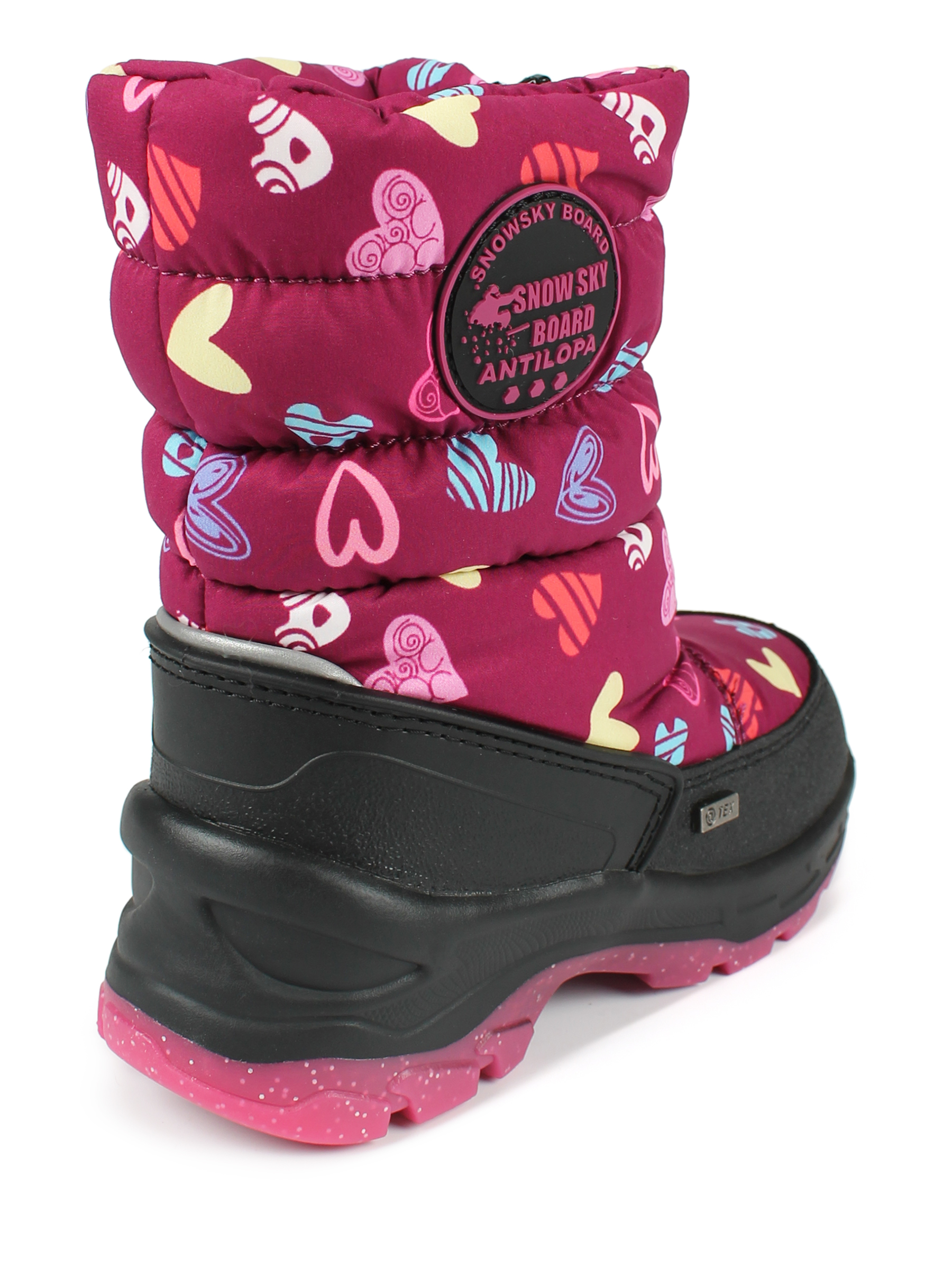 Ботинки Antilopa AL 16191 - фото 14