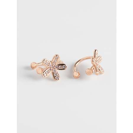 Серьги-каффы Shine and Beauty