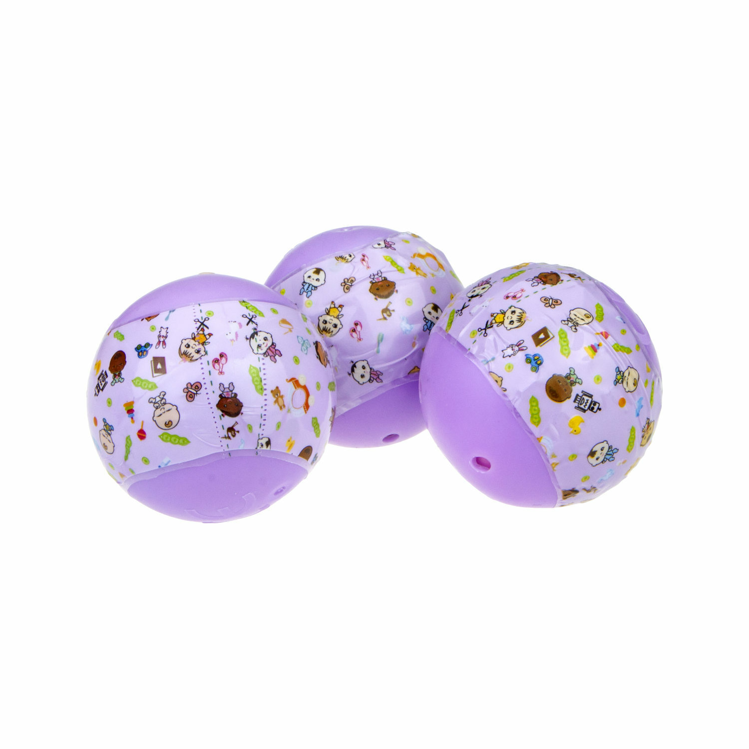 Кукла мини 1TOY Т17486-6 - фото 15