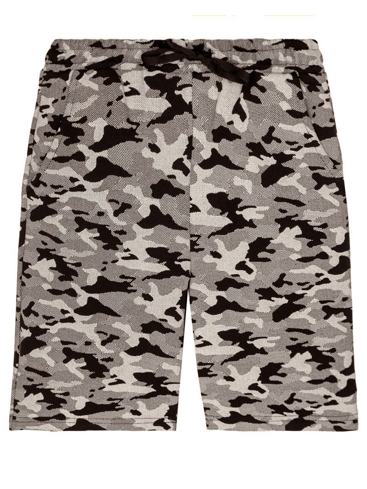 Шорты Lets Go 10413_св.серый - фото 1