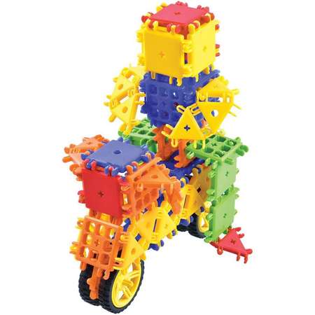 Конструктор MagKinder 130 дет.