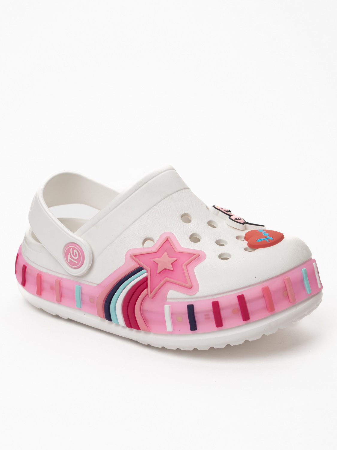 Сабо TikkaGo 2J43_949_white - фото 8