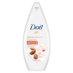 Гель-крем DOVE Миндальное молочко 225 мл