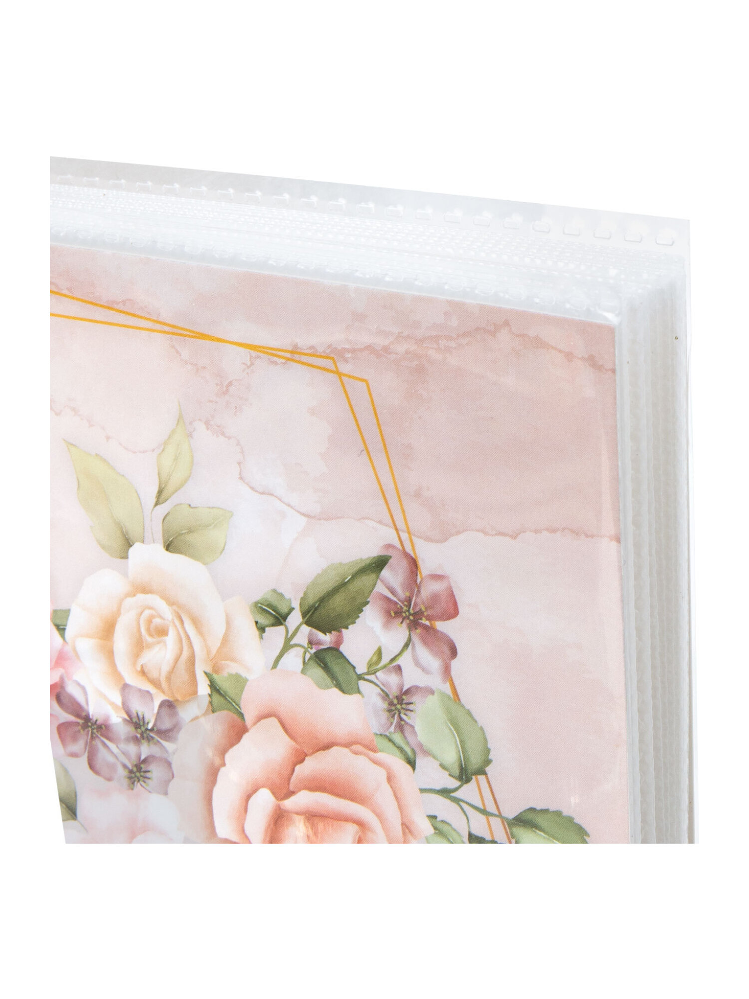 Фотоальбом для фотографий Brauberg семейный детский 36 фото 10х15 - фото 12