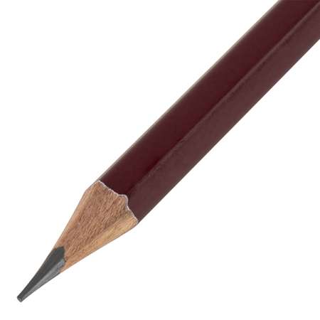 Карандаши чернографитные Brauberg 12 шт.