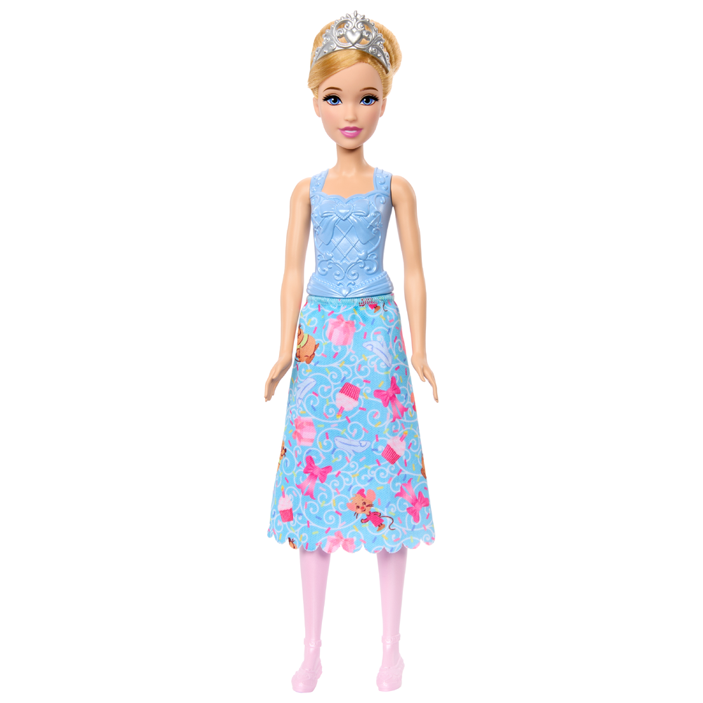 Кукла классическая Mattel Disney Принцессы в ассортименте JBG04 - фото 6