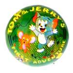 Детский мяч Tom and Jerry 15 см