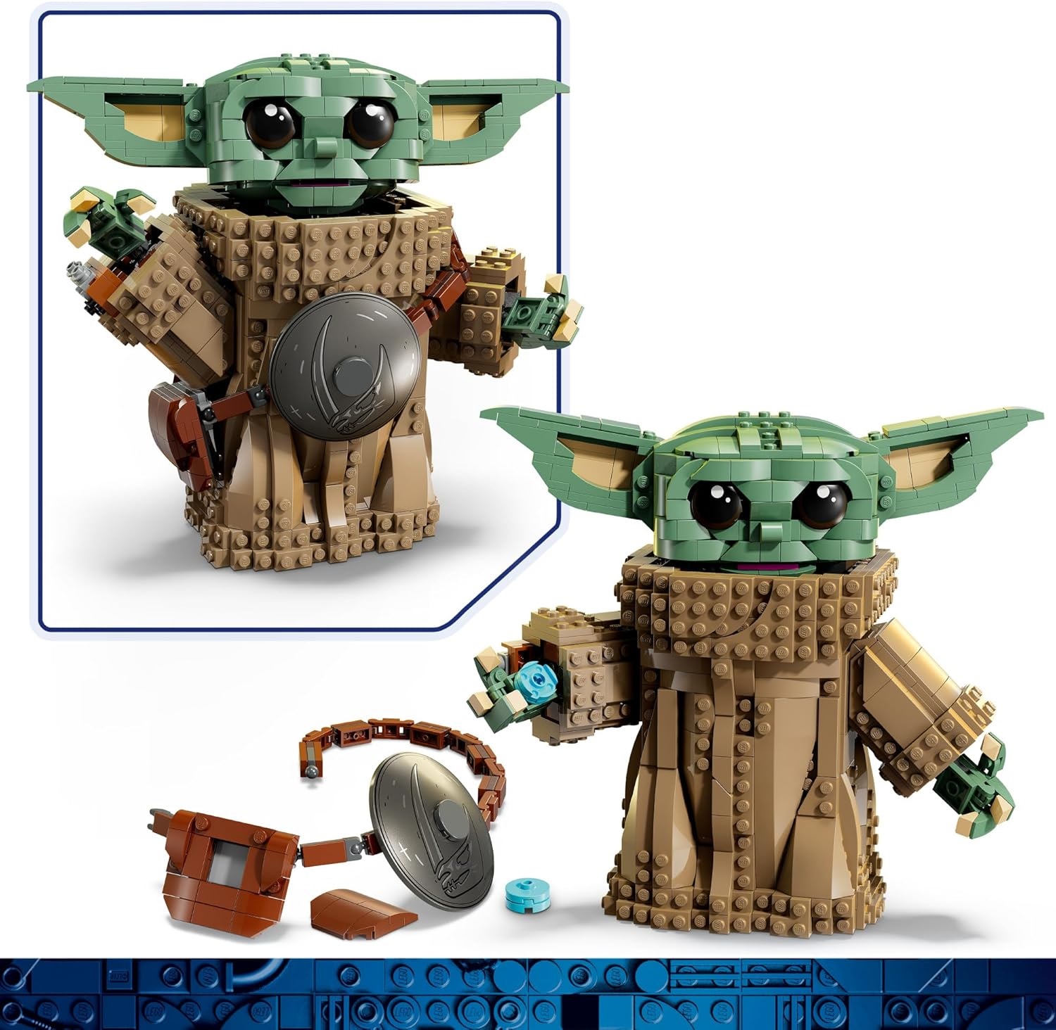 Конструктор LEGO Star Wars Звездные войны 1200 дет. - фото 2