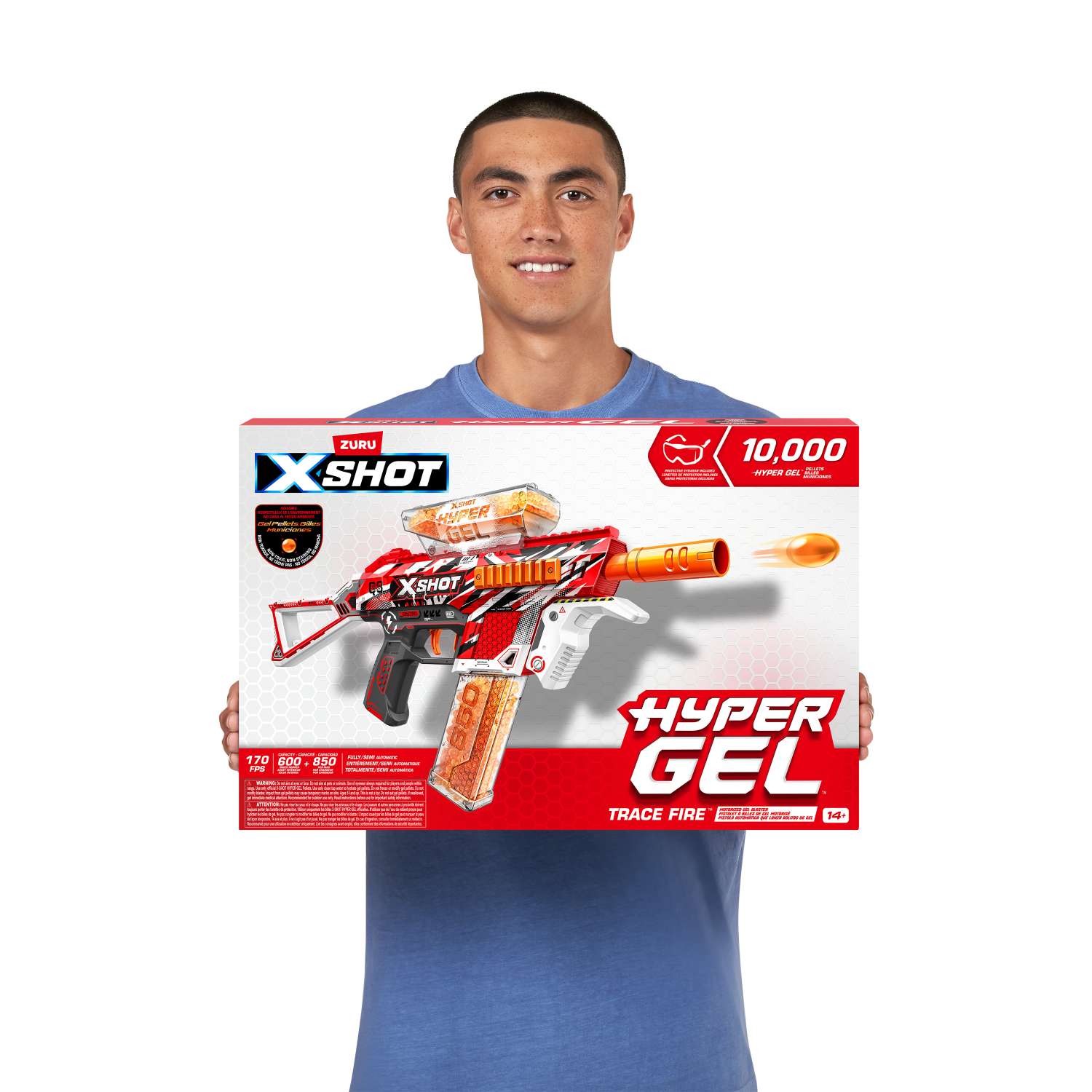 Бластер Zuru XSHOT - фото 11