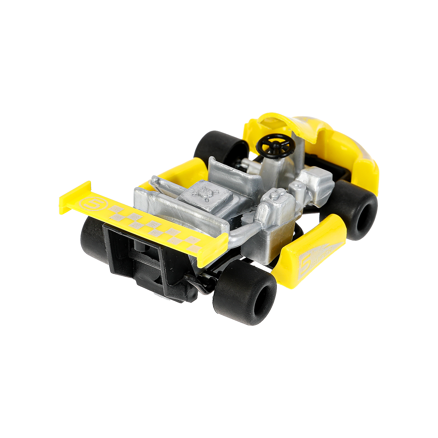 Фигурка Huada Toys Черепашки ниндзя в ассортименте - фото 9