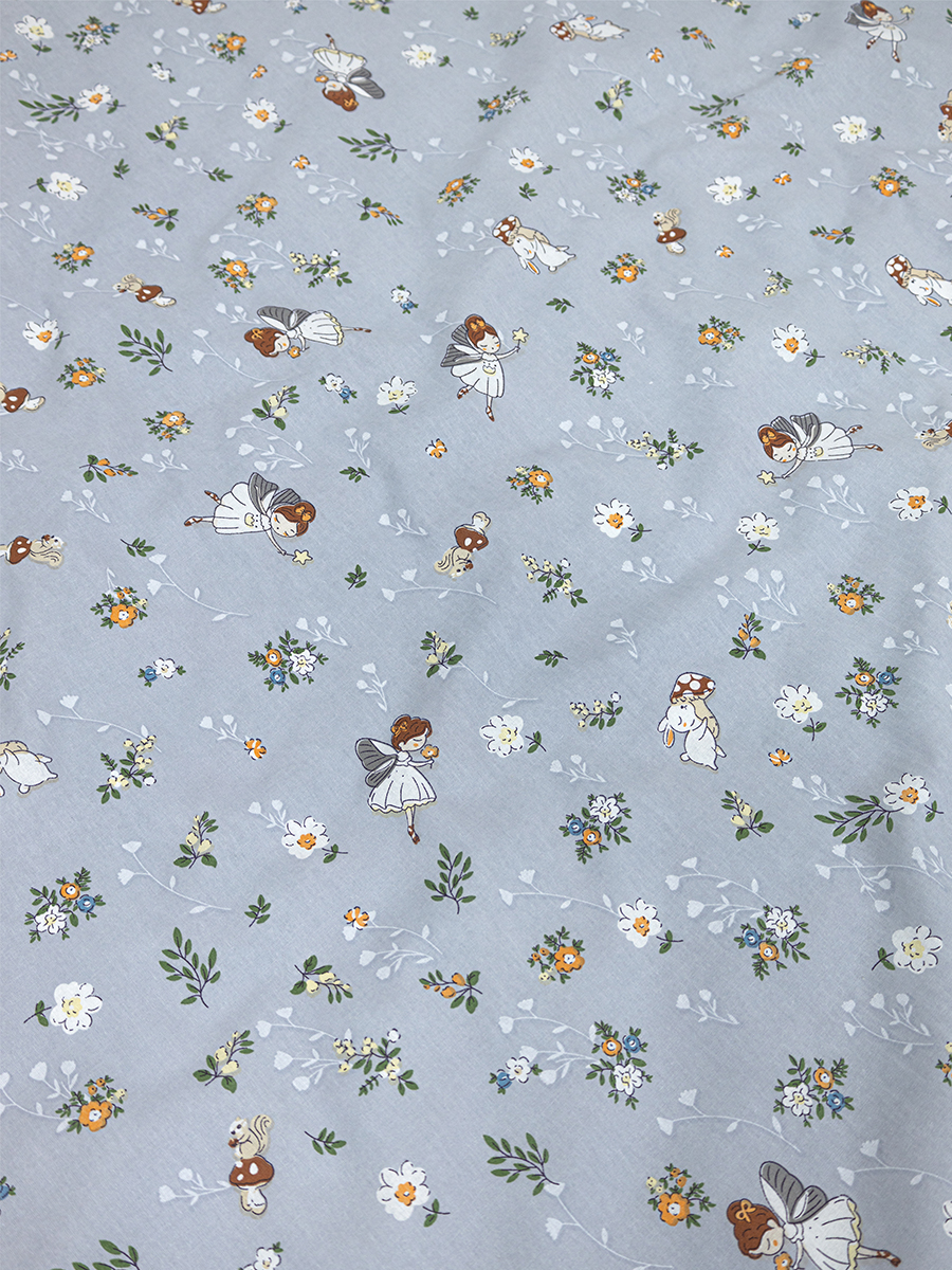 Комплект постельного белья BRAVO kids dreams Фея полутораспальный 3 предм. - фото 8