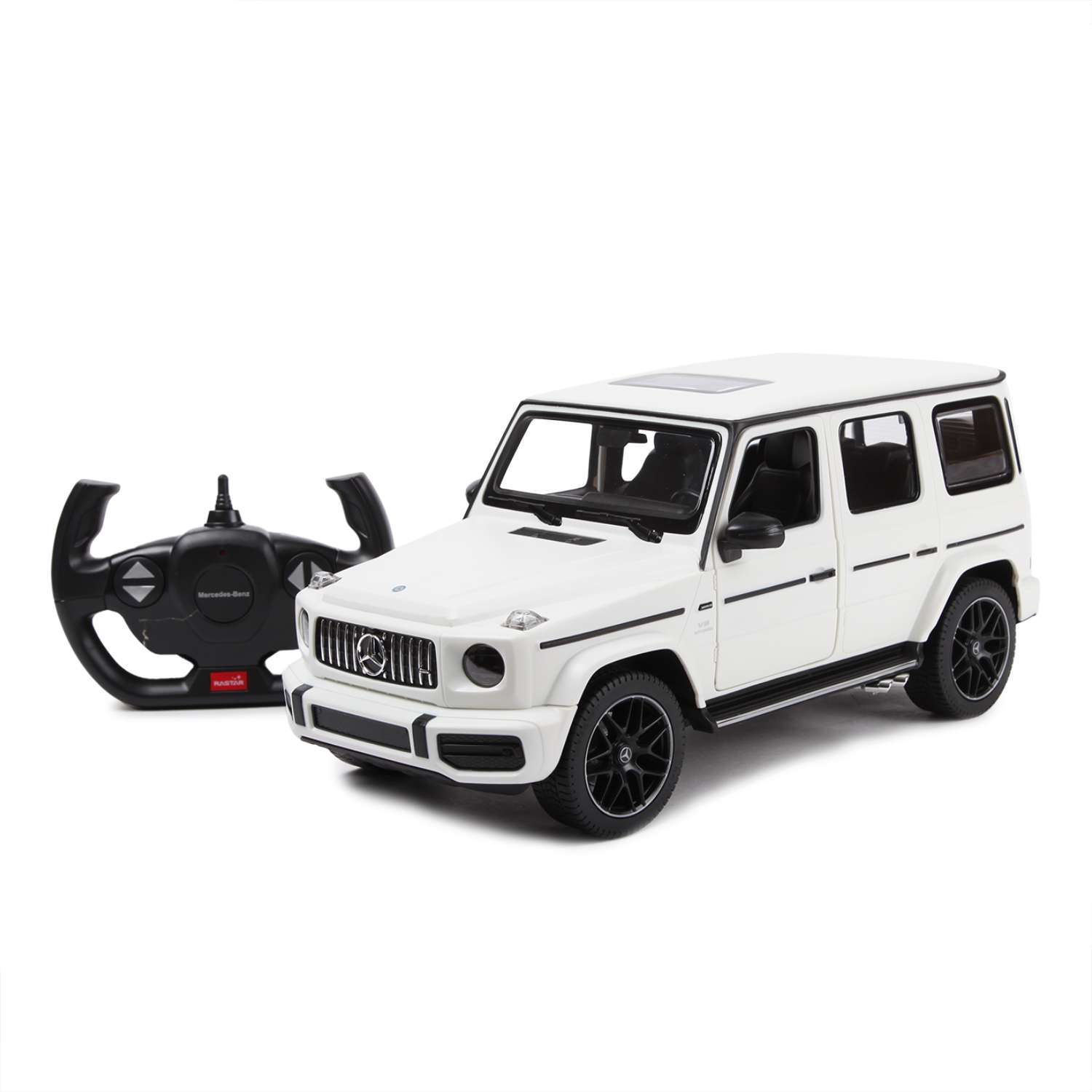 Автомобиль РУ Rastar Mercedes 1:14 - фото 1
