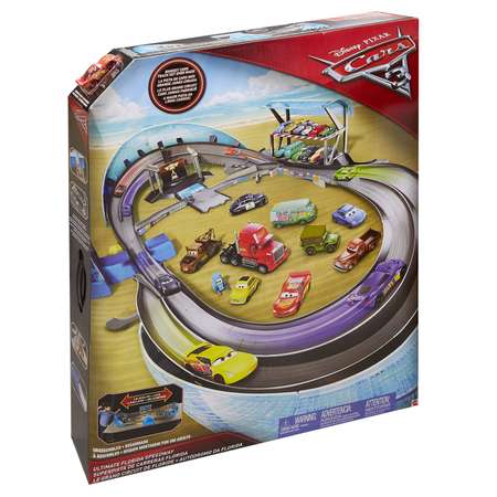 Игровой набор Cars