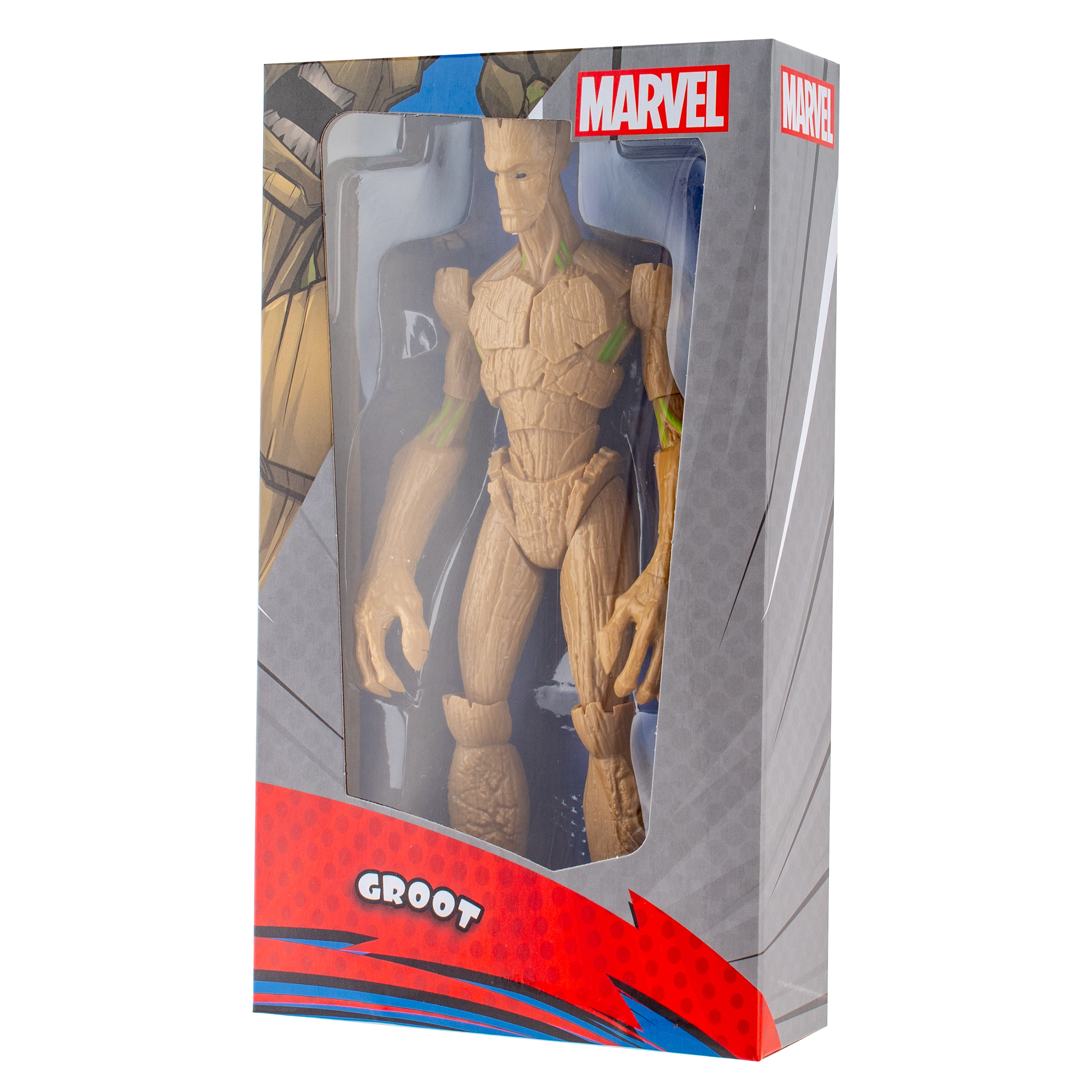 Фигурка KiddiePlay Грут с движущимися конечностями 23см - фото 3