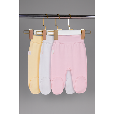 Ползунки 3 шт Софьюшка