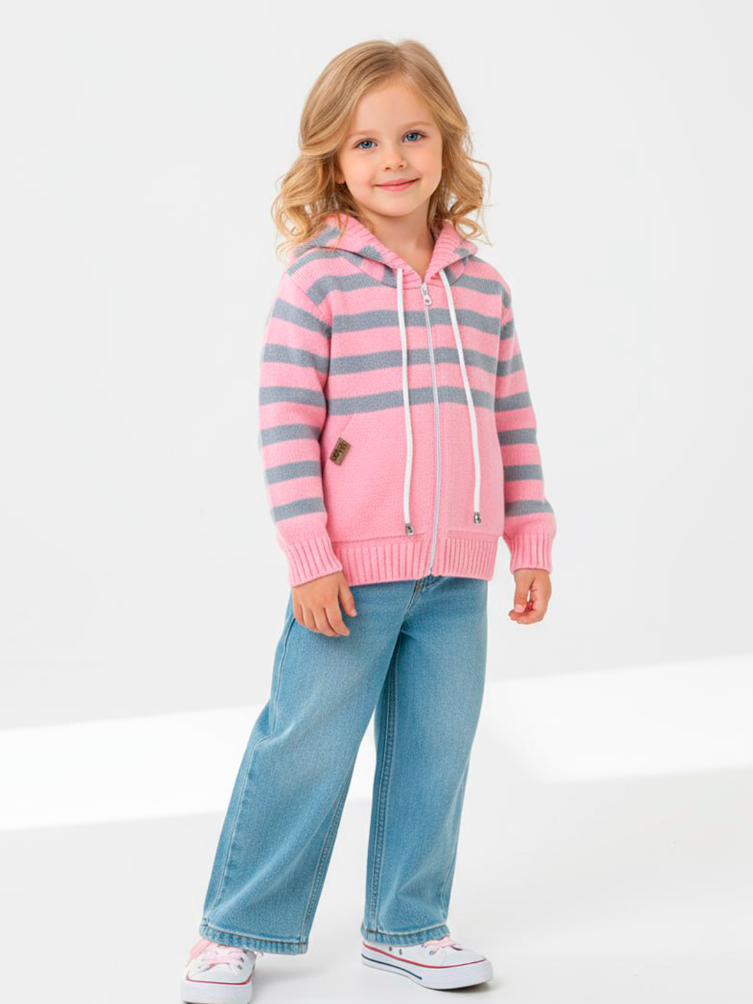 Толстовка Совенок Дона В77-2047-5 - фото 6