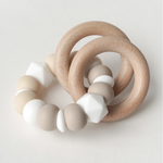Прорезыватель kiddy bubbles
