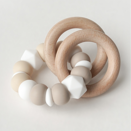 Прорезыватель kiddy bubbles