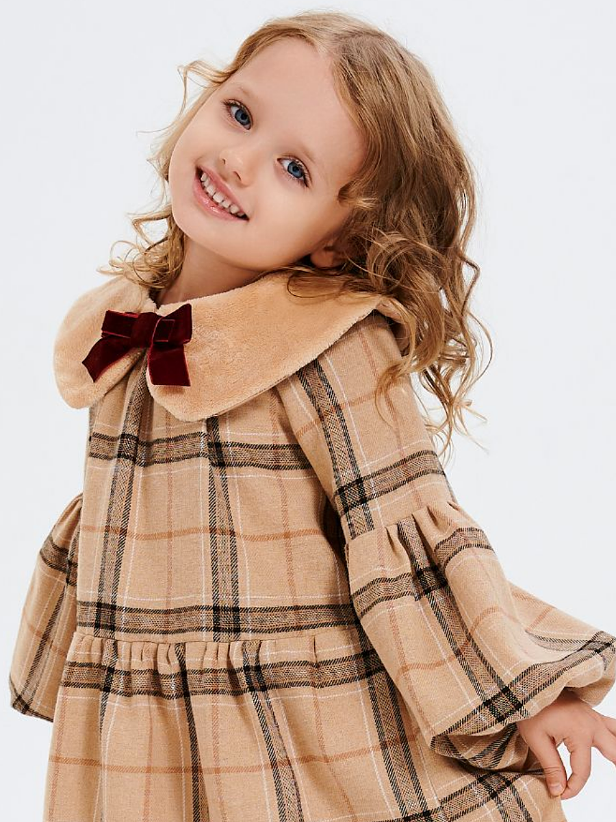 Платье Little Dress Story MICH11CARAM - фото 3