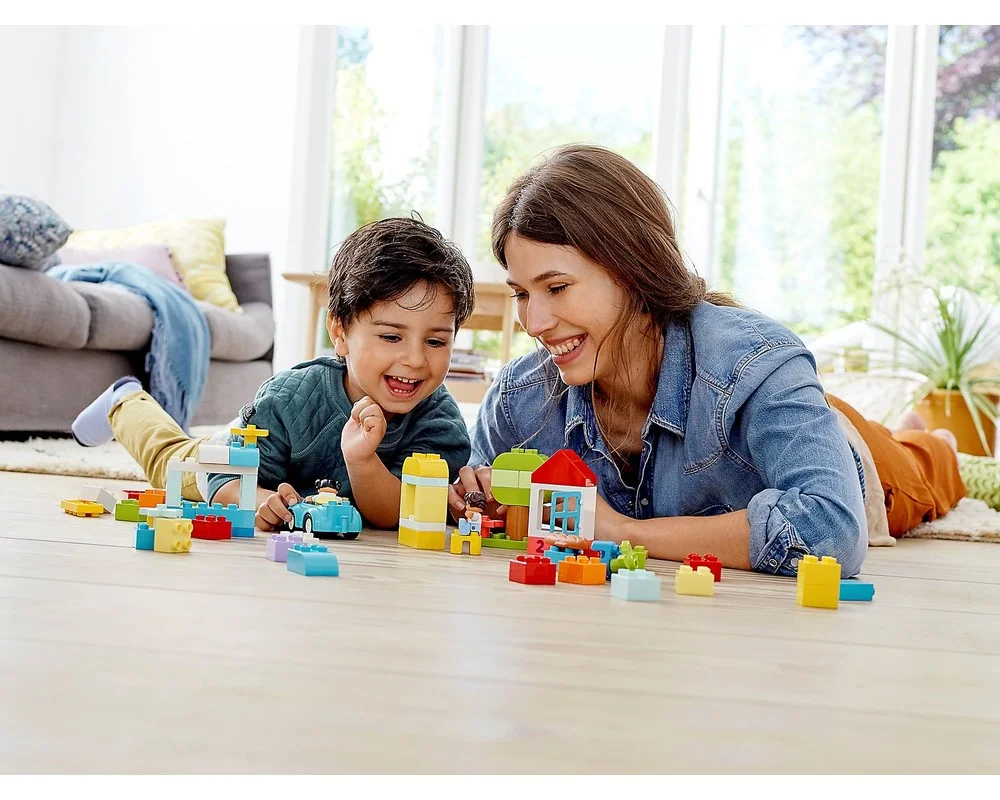 Конструктор LEGO DUPLO 10913 63 дет. - фото 7