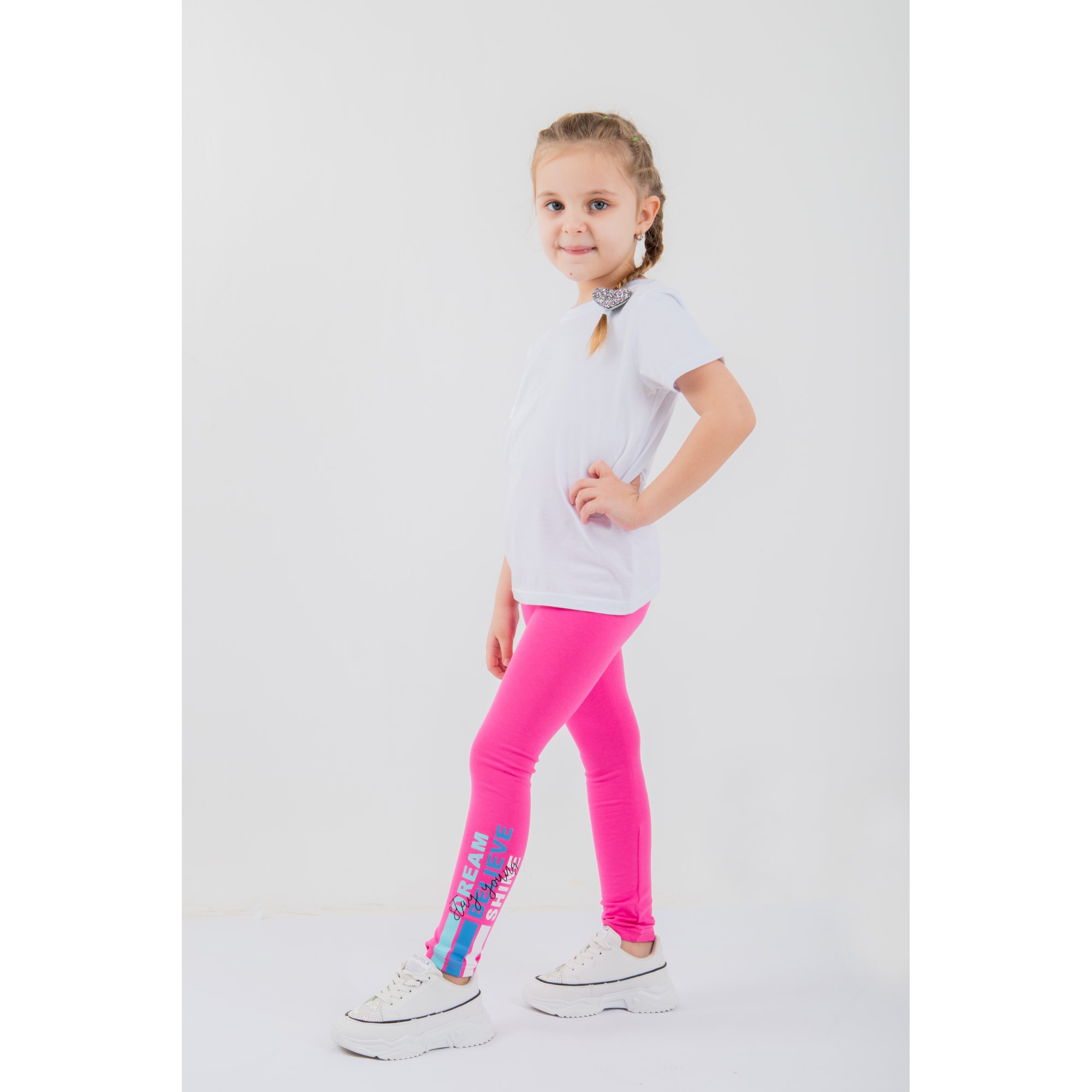 Леггинсы LELO kids LELO-108 yarkoroz - фото 1