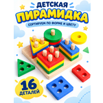 Игрушка Лас Играс пирамидка