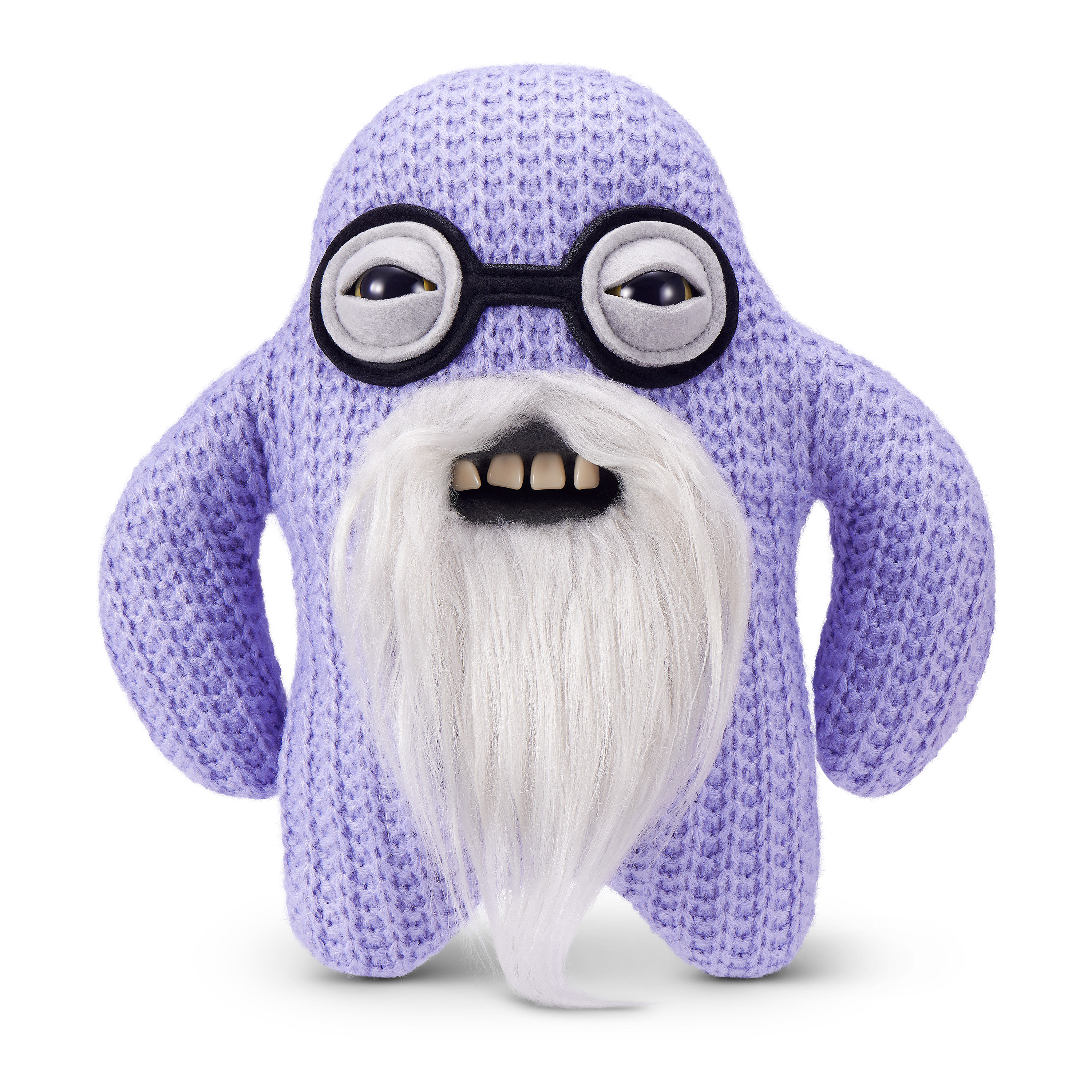 Мягкая игрушка Zuru FUGGLER Мистер Нидлс - фото 8