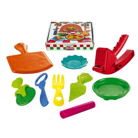 Пластилин Play-Doh Пицца