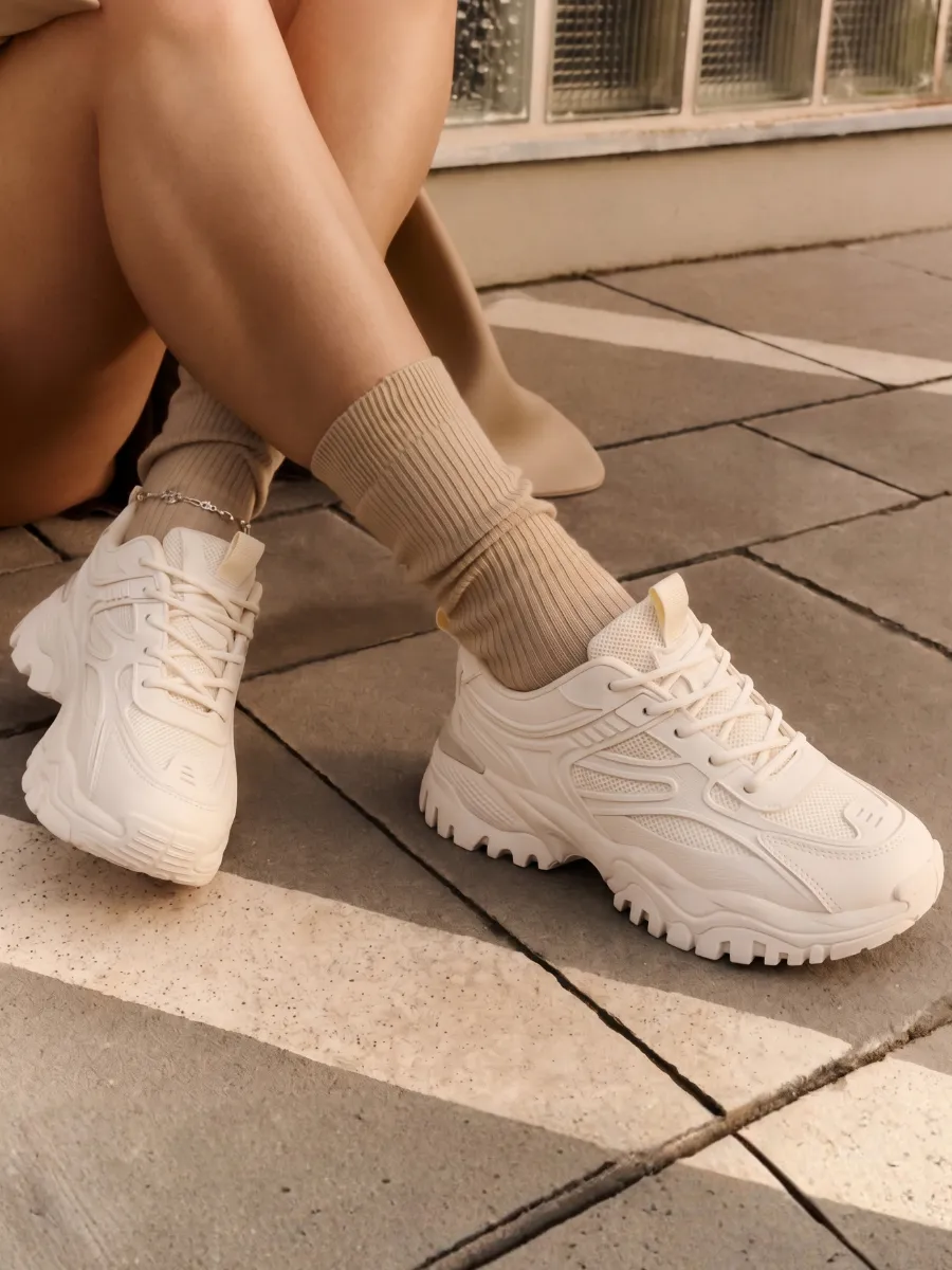 Кроссовки KDX BFSS-02 beige - фото 9