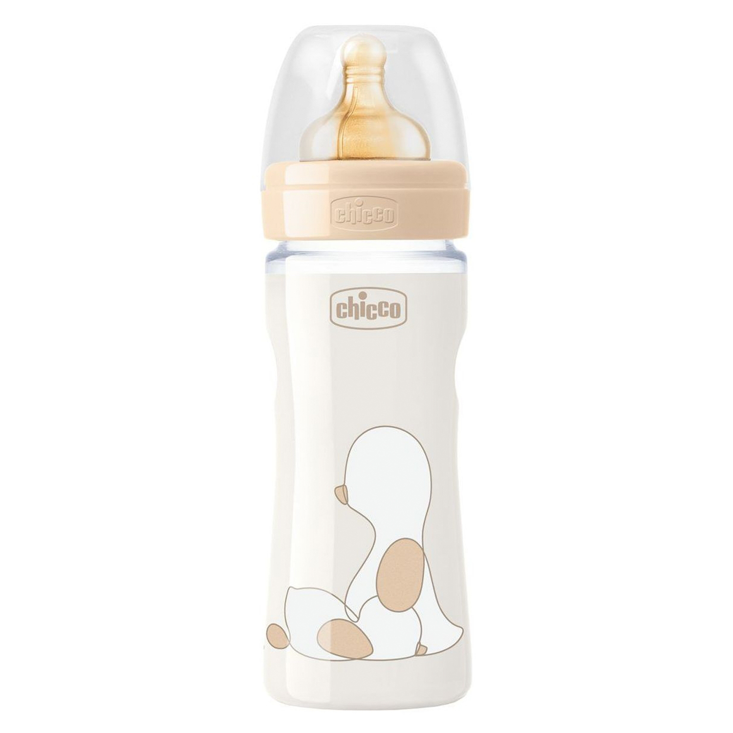 Бутылочка Chicco Anti-Colic 250 мл - фото 1
