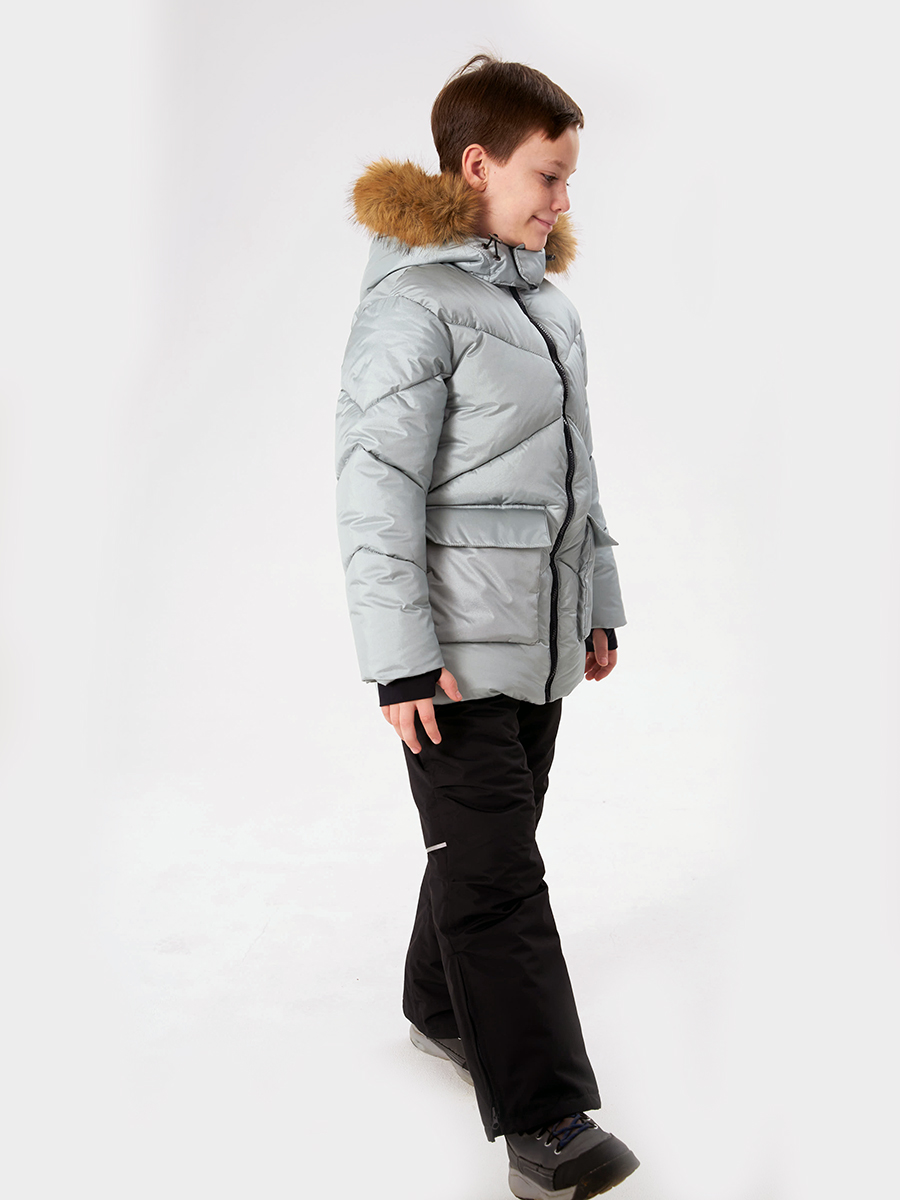 Пуховик JAM MIX МД-7461/10 - фото 6