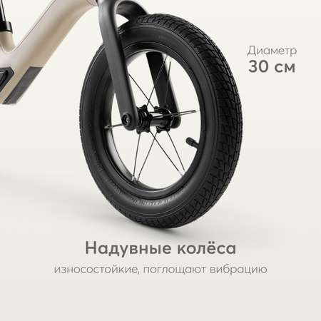 Двухколесный беговел Happy Baby 12 дюймов