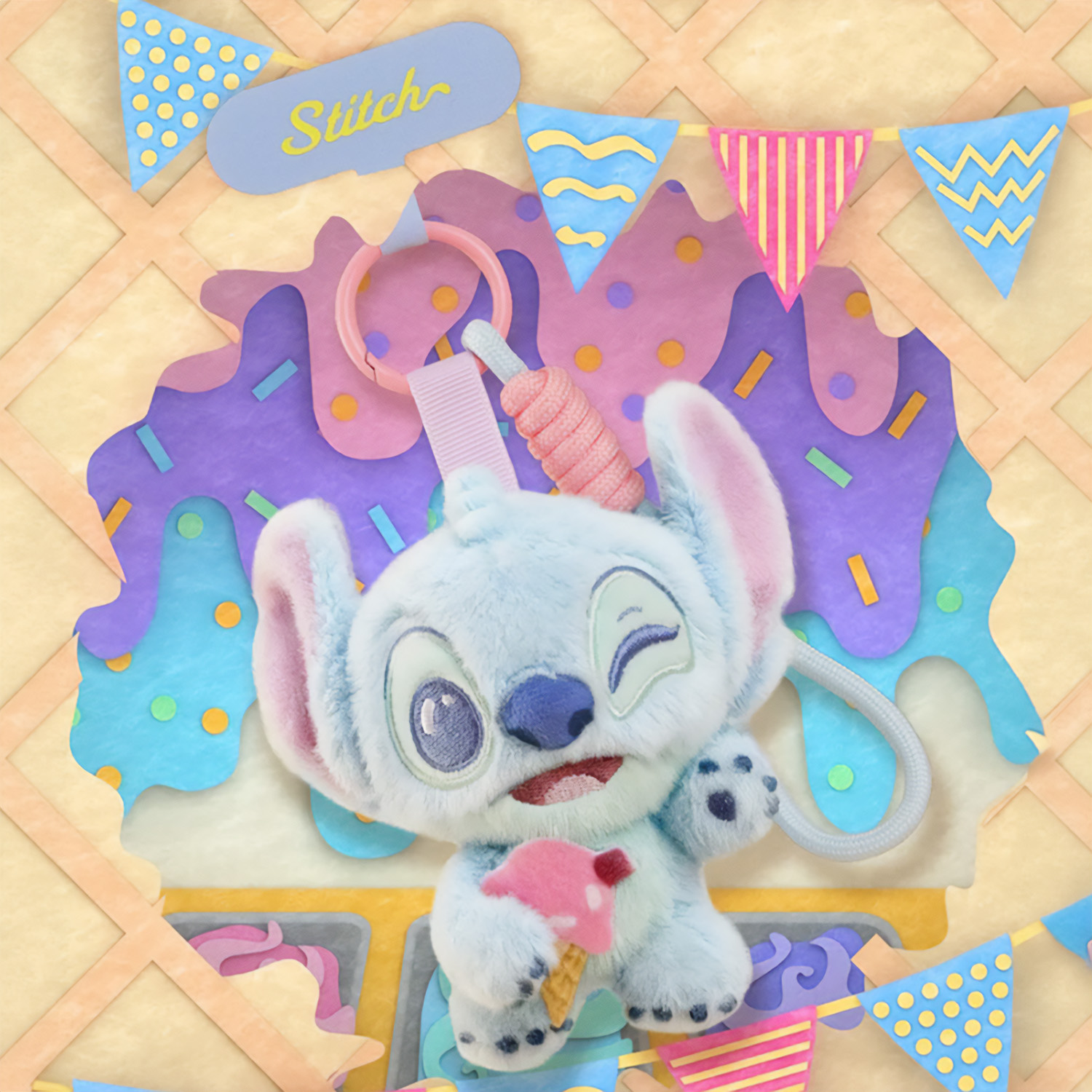 Фигурка 52Toys Стич - фото 13