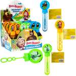 Мыльные пузыри 1TOY набор 24 шт