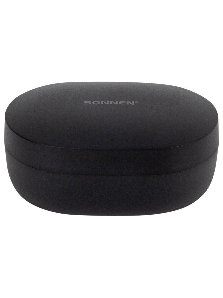 Наушники-вкладыши Sonnen с микрофоном и шумоподавлением - фото 15